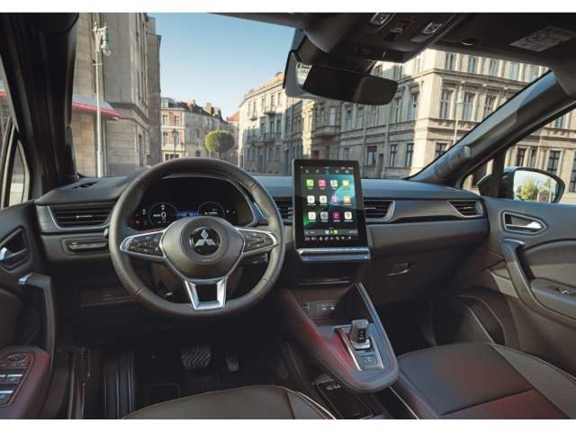 Fahrzeugbild eines Mitsubishi Grandis