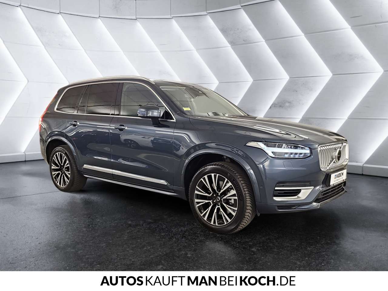 Fahrzeugbild eines Volvo XC90