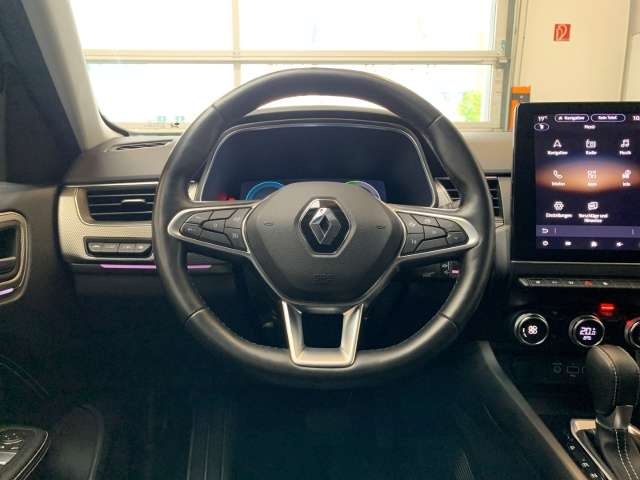 Fahrzeugbild eines Renault Arkana
