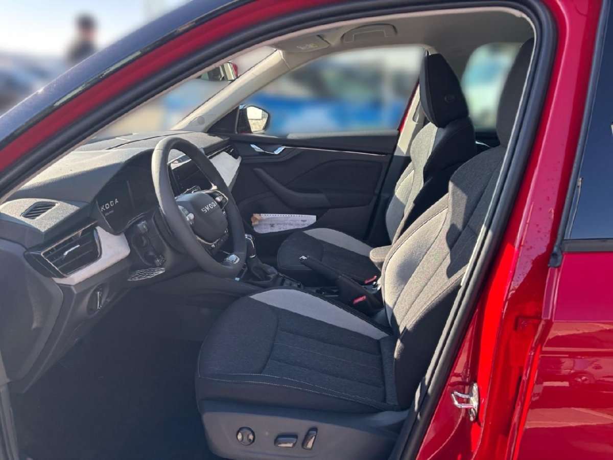 Fahrzeugbild eines Skoda Kamiq