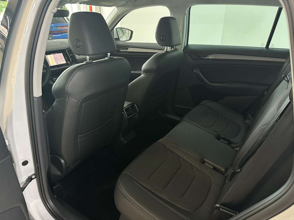 Fahrzeugbild eines Skoda Kodiaq
