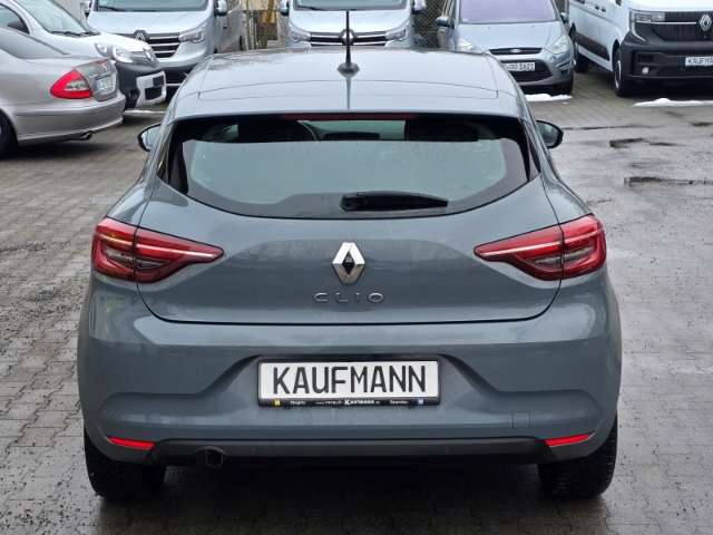 Fahrzeugbild eines Renault Clio