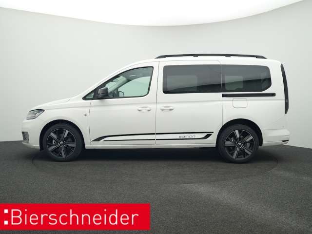 Fahrzeugbild eines Volkswagen Caddy