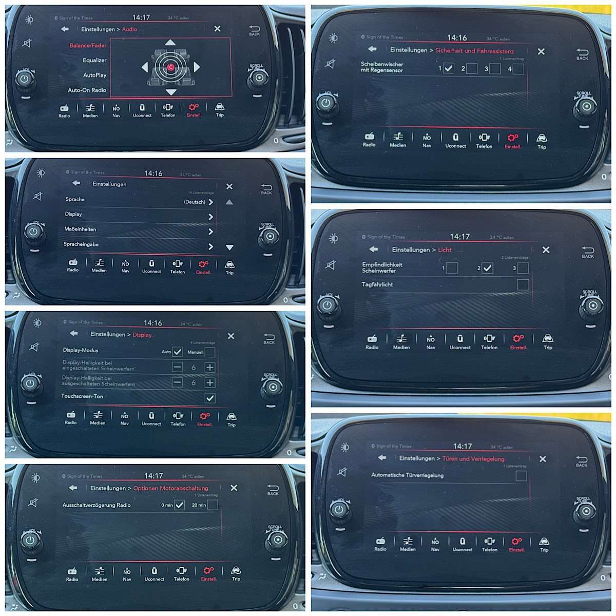 Fahrzeugbild eines Abarth 500e