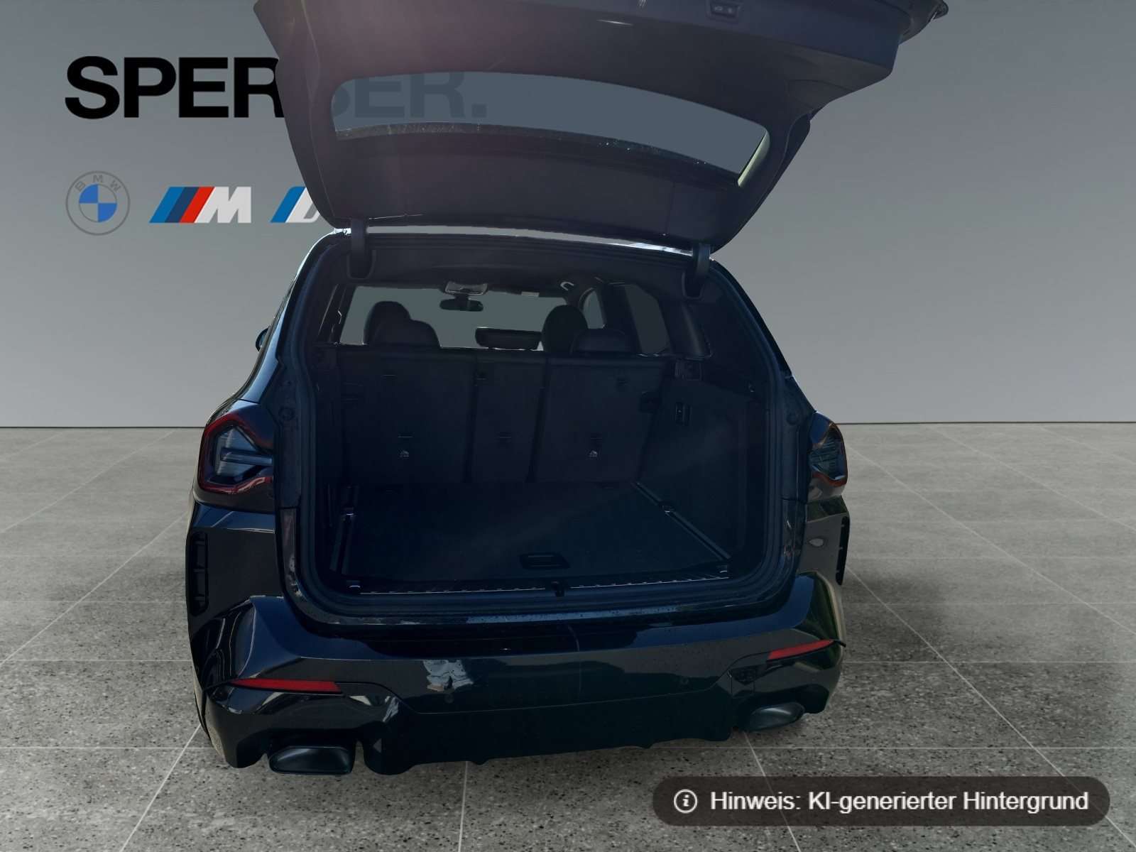 Fahrzeugbild eines BMW X3