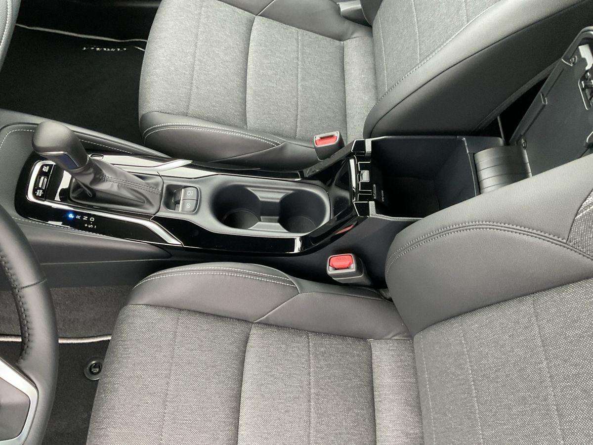Fahrzeugbild eines Toyota Corolla
