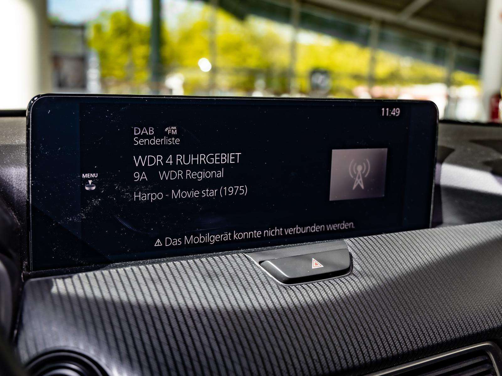 Fahrzeugbild eines Mazda CX-60