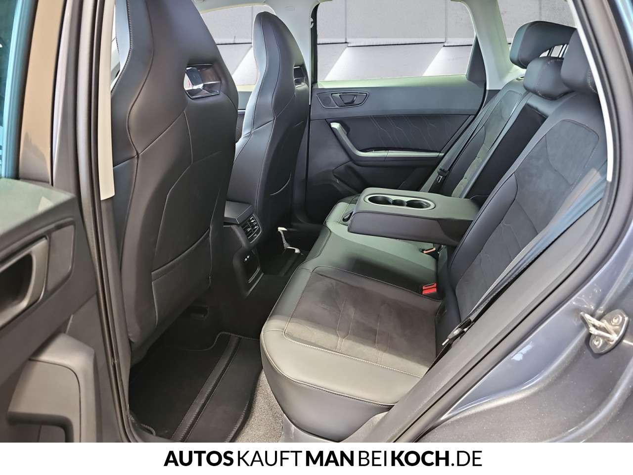 Fahrzeugbild eines CUPRA Ateca