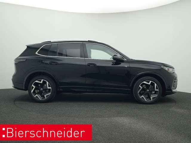 Fahrzeugbild eines Volkswagen Tiguan