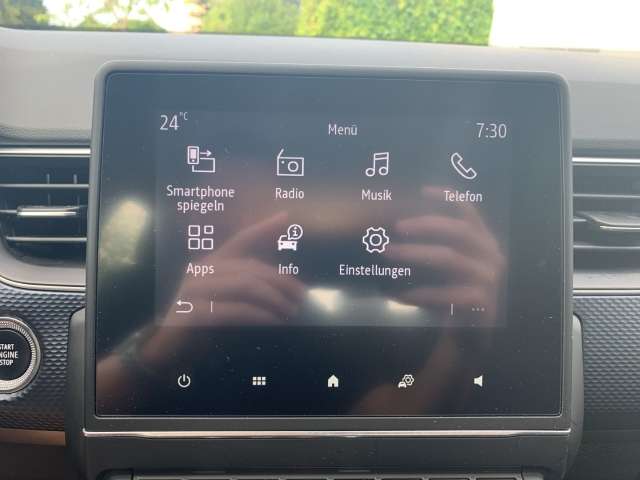 Fahrzeugbild eines Renault Arkana