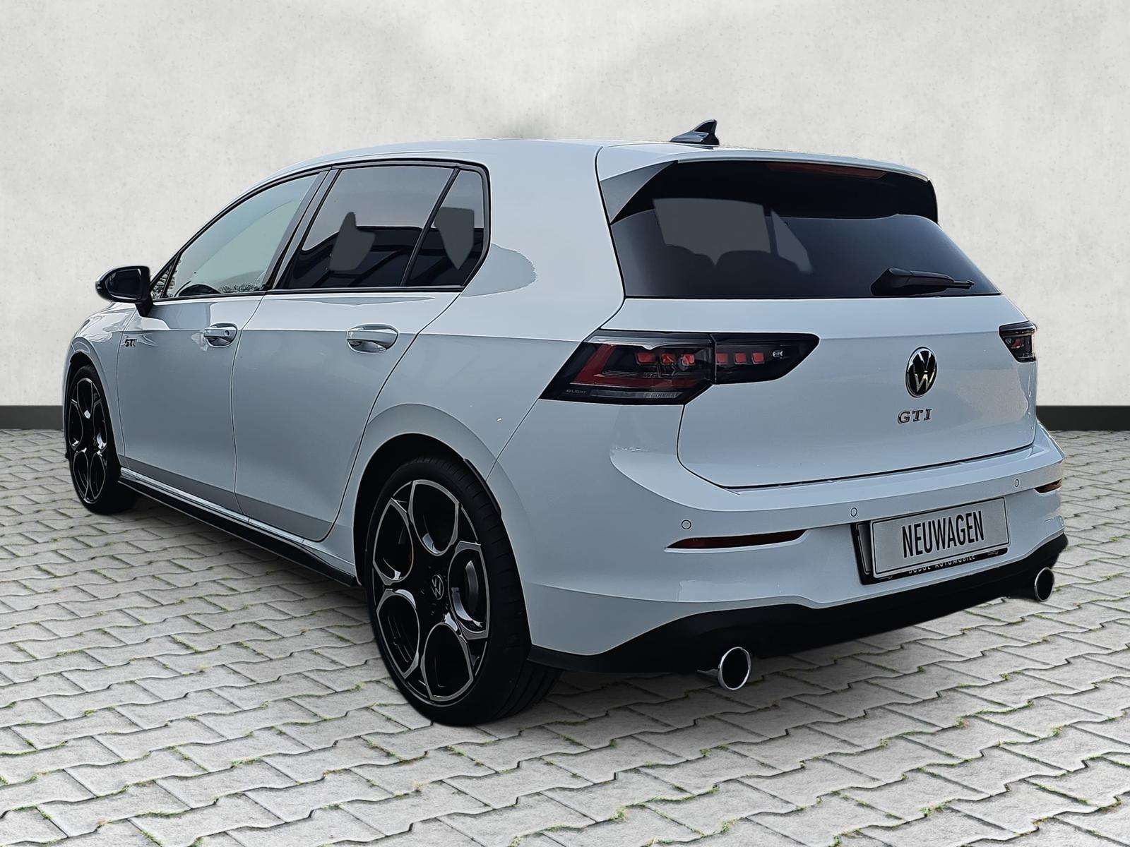 Fahrzeugbild eines Volkswagen Golf