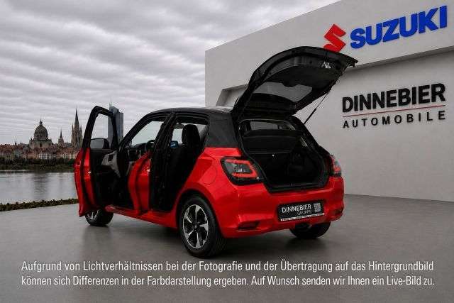 Fahrzeugbild eines Suzuki Swift