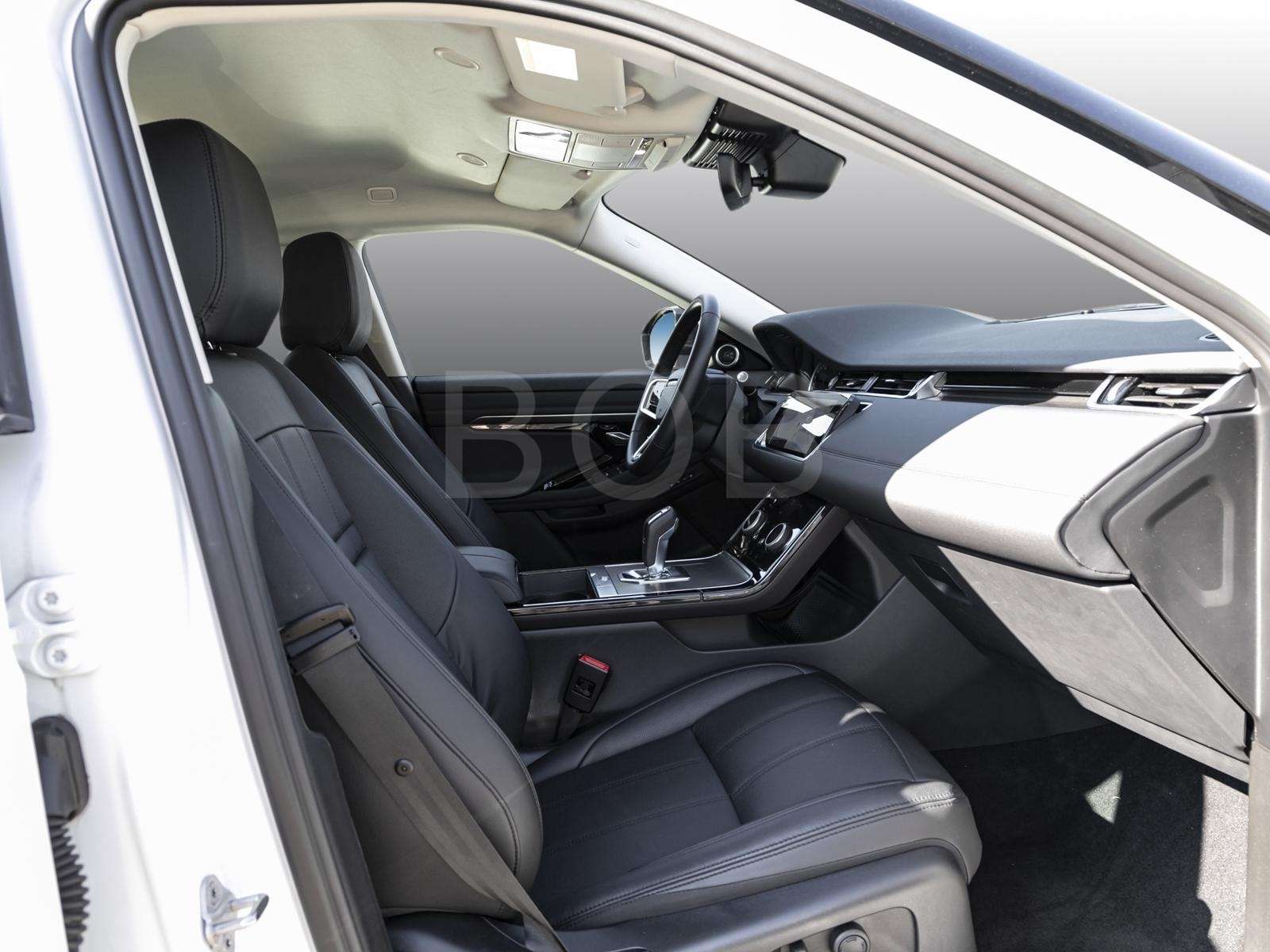 Fahrzeugbild eines Land Rover Range Rover Evoque