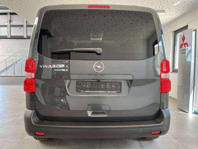 Fahrzeugbild eines Opel Vivaro