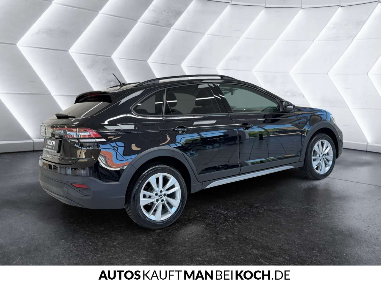 Fahrzeugbild eines Volkswagen Taigo