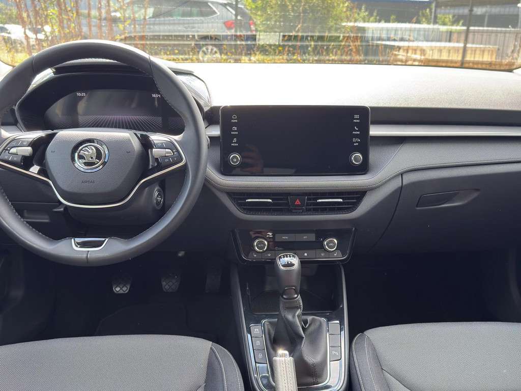 Fahrzeugbild eines Skoda Fabia