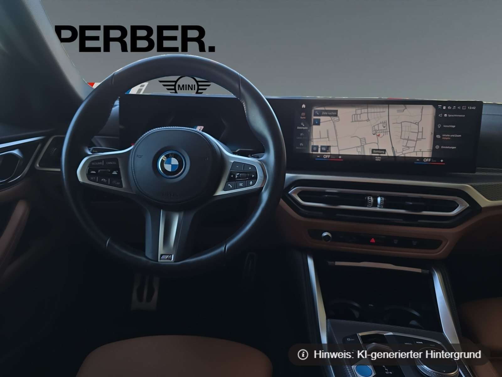 Fahrzeugbild eines BMW i4