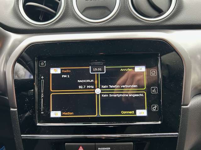 Fahrzeugbild eines Suzuki Vitara