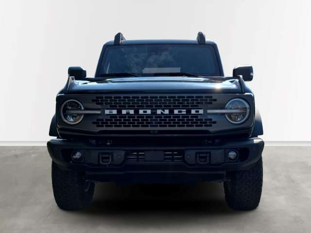 Fahrzeugbild eines Ford Bronco