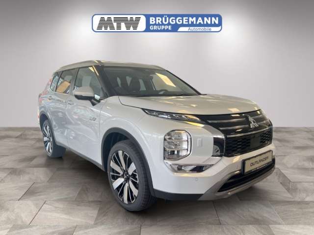 Fahrzeugbild eines Mitsubishi Outlander