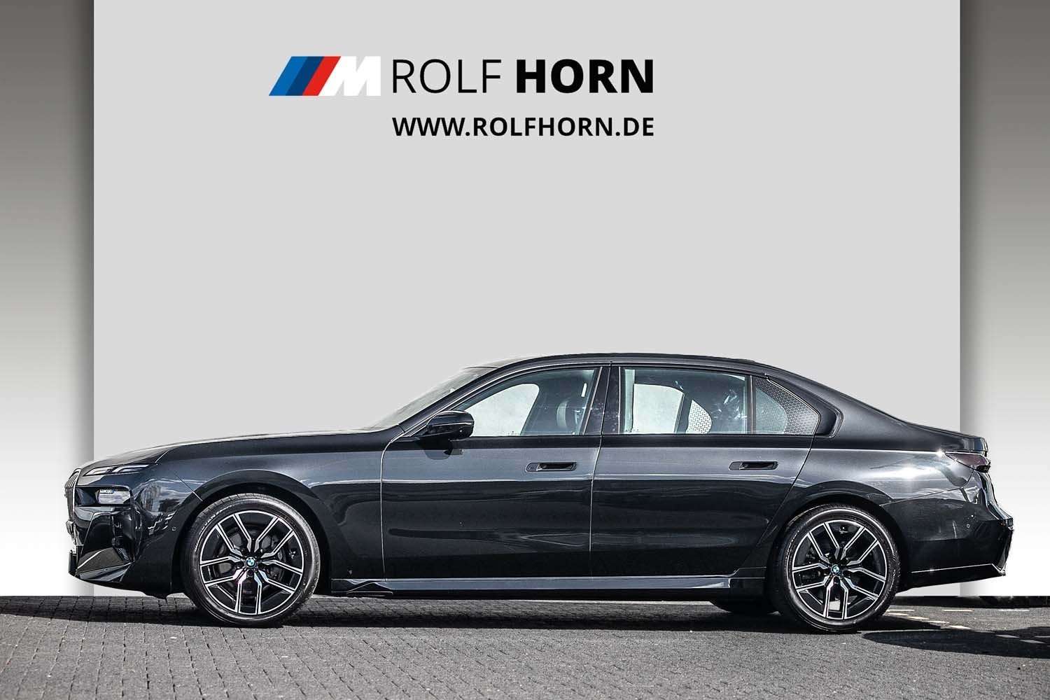 Fahrzeugbild eines BMW 7er-Reihe