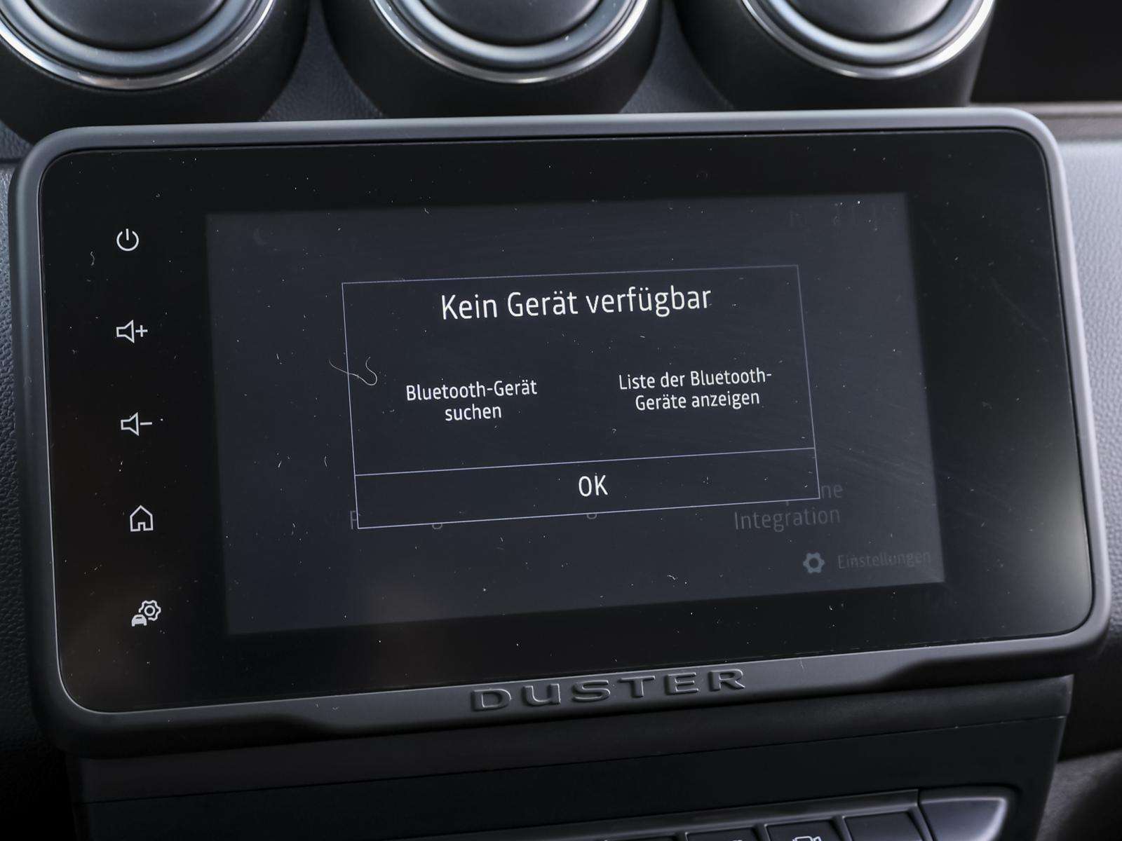 Fahrzeugbild eines Dacia Duster