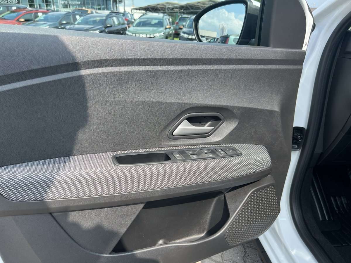 Fahrzeugbild eines Dacia Sandero
