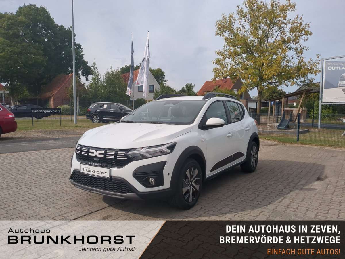 Fahrzeugbild eines Dacia Sandero