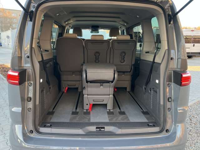 Fahrzeugbild eines Volkswagen Multivan