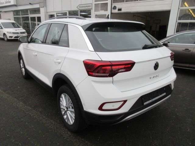 Fahrzeugbild eines Volkswagen T-Roc