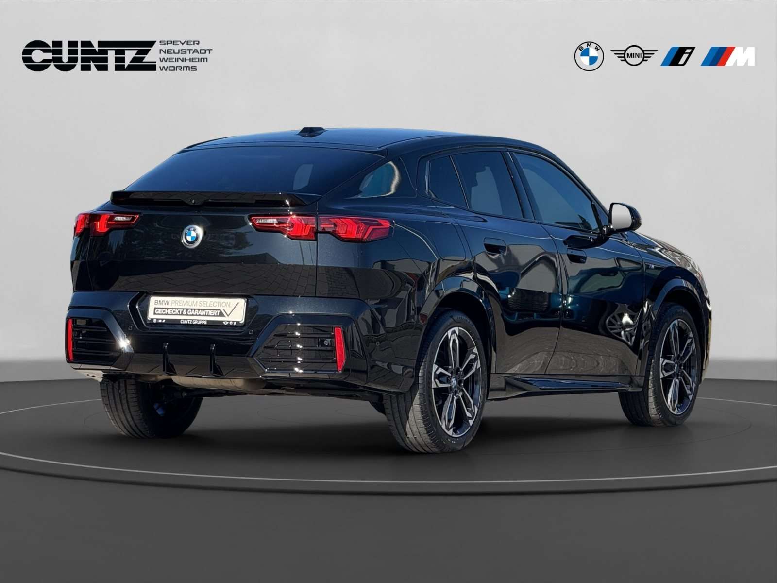 Fahrzeugbild eines BMW X2