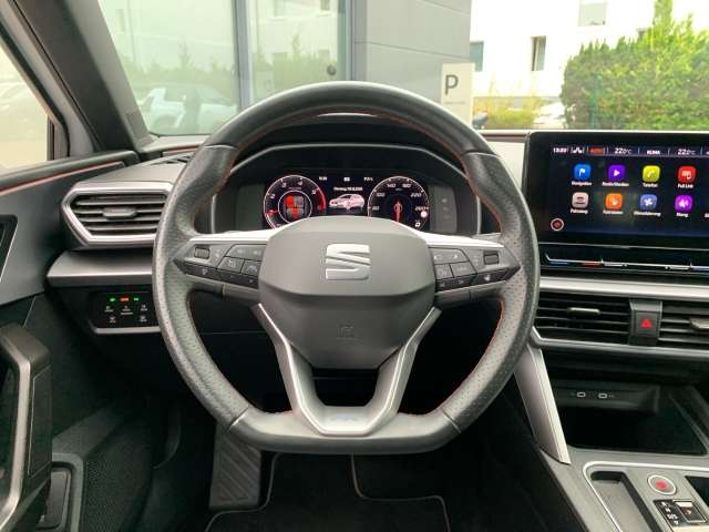 Fahrzeugbild eines SEAT Leon