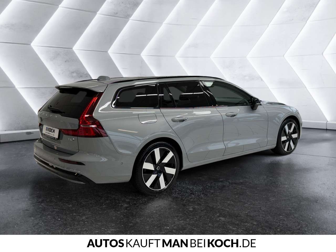 Fahrzeugbild eines Volvo V60