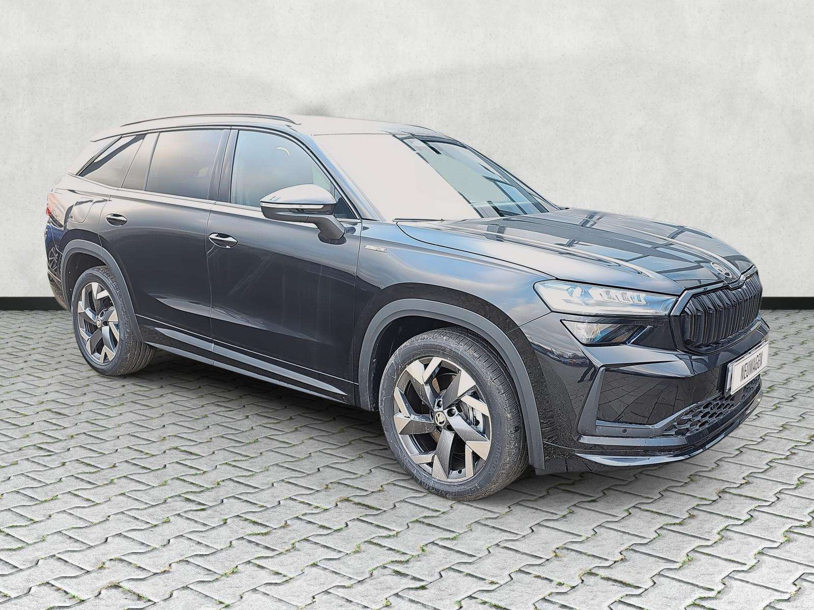 Fahrzeugbild eines Skoda Kodiaq
