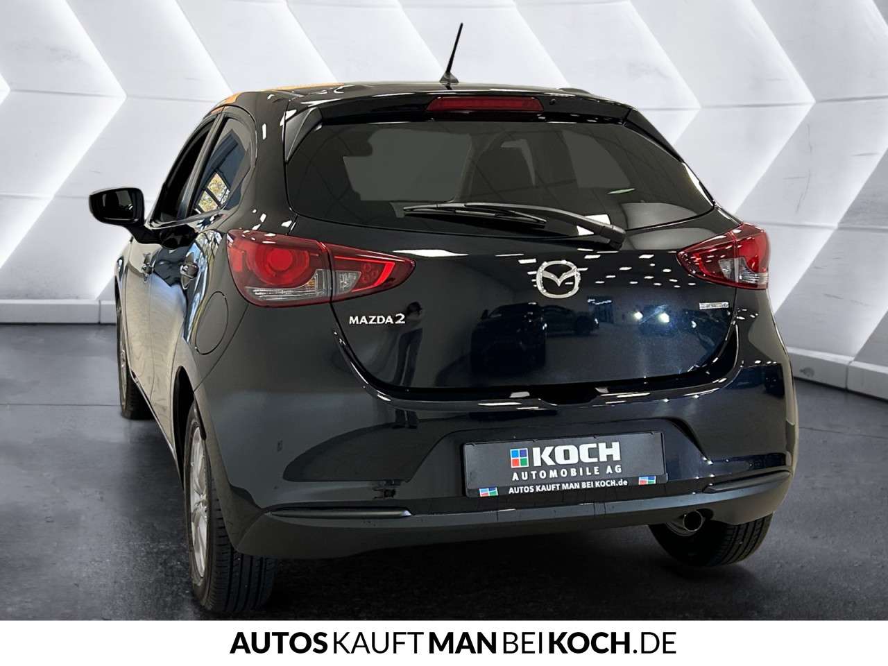 Fahrzeugbild eines Mazda Mazda2