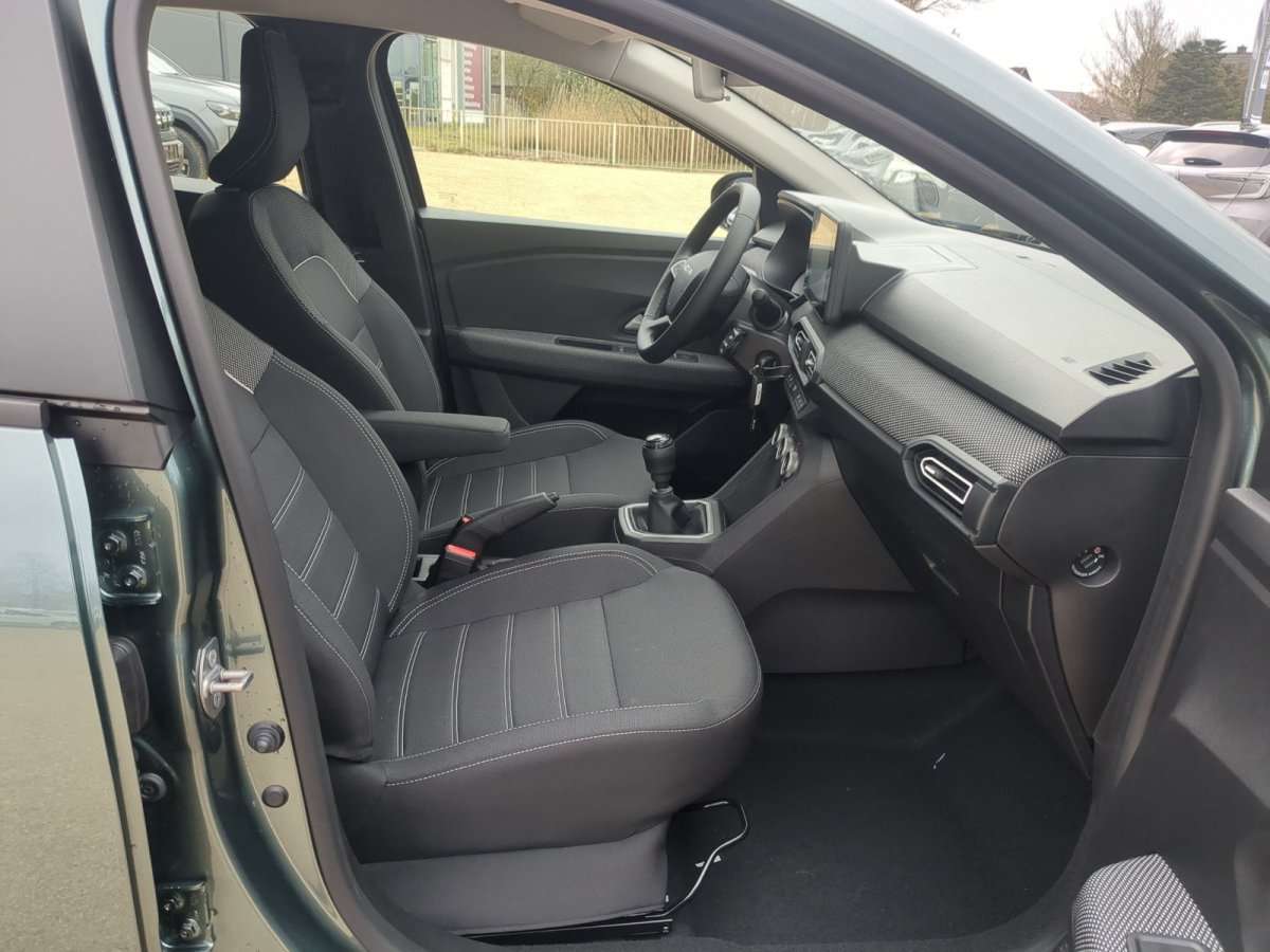 Fahrzeugbild eines Dacia Sandero