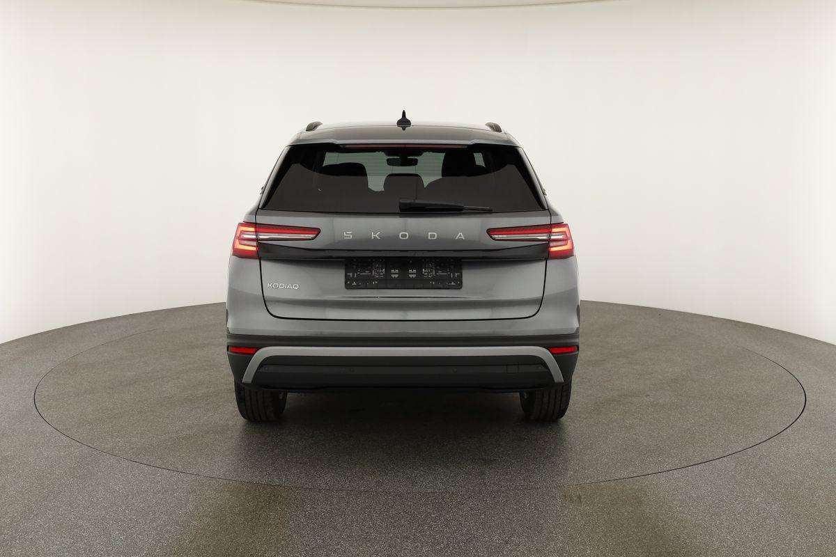 Fahrzeugbild eines Skoda Kodiaq