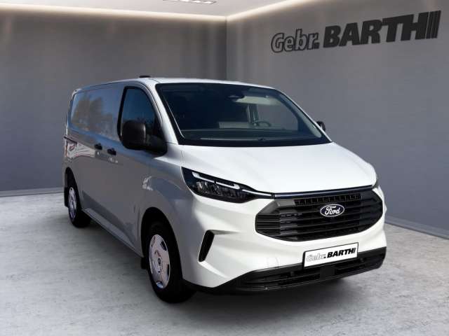 Fahrzeugbild eines Ford Transit Custom