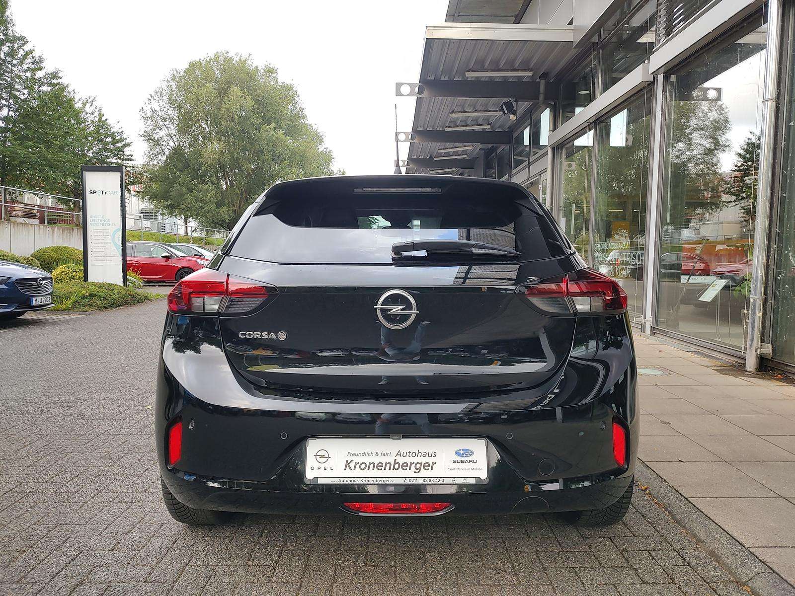 Fahrzeugbild eines Opel Corsa