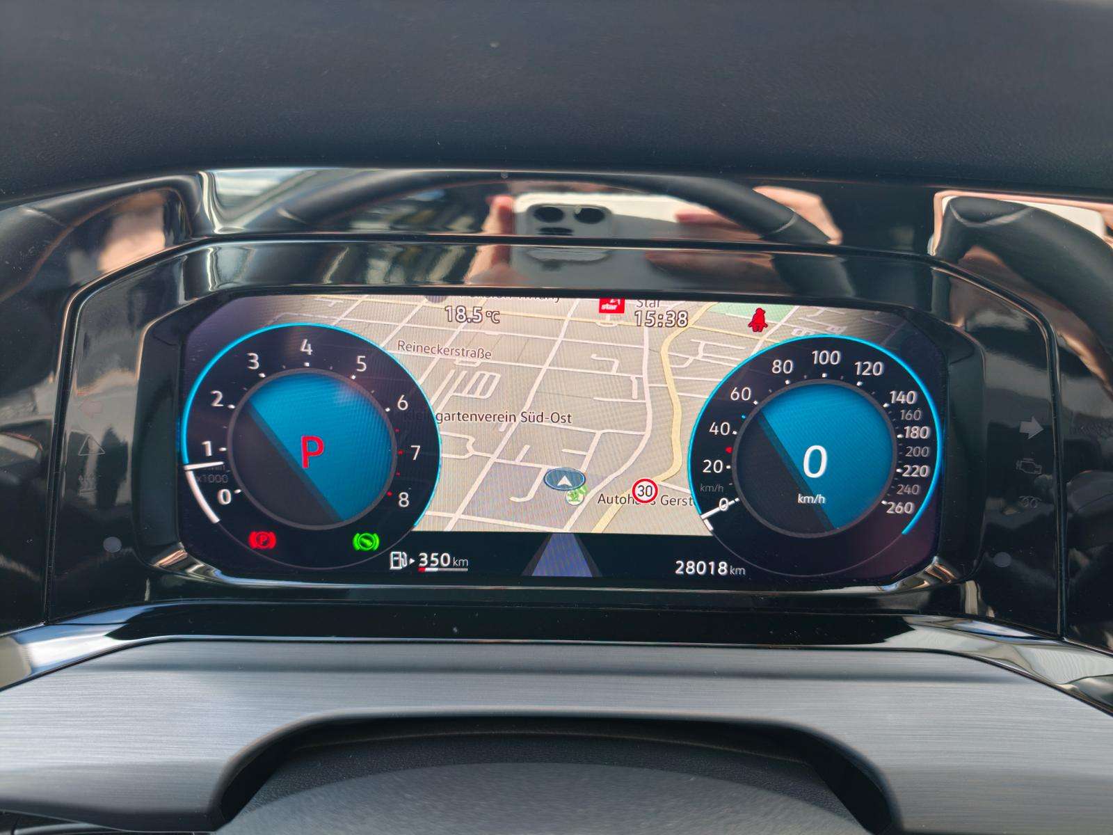 Fahrzeugbild eines Volkswagen Golf