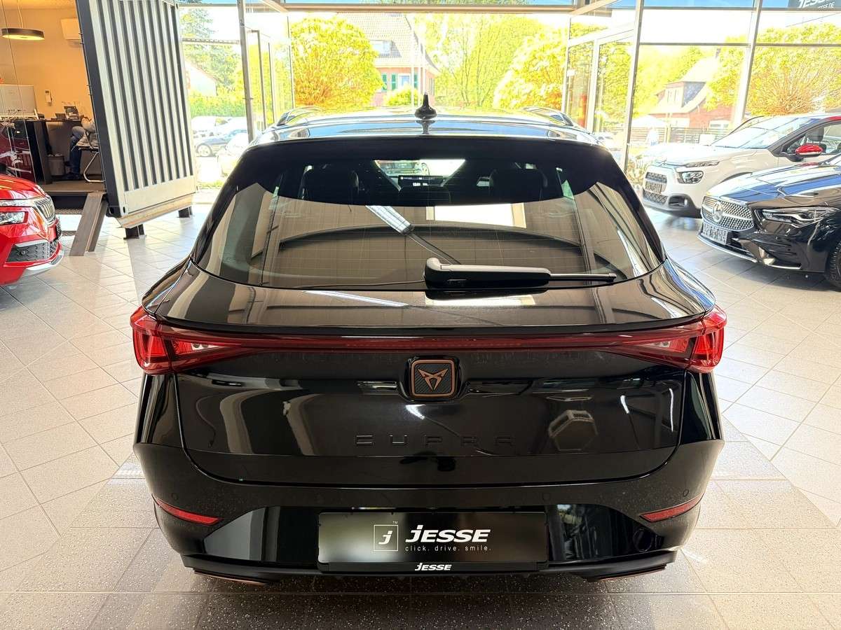 Fahrzeugbild eines CUPRA Leon