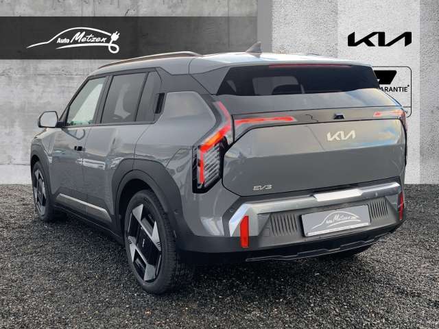 Fahrzeugbild eines Kia EV3