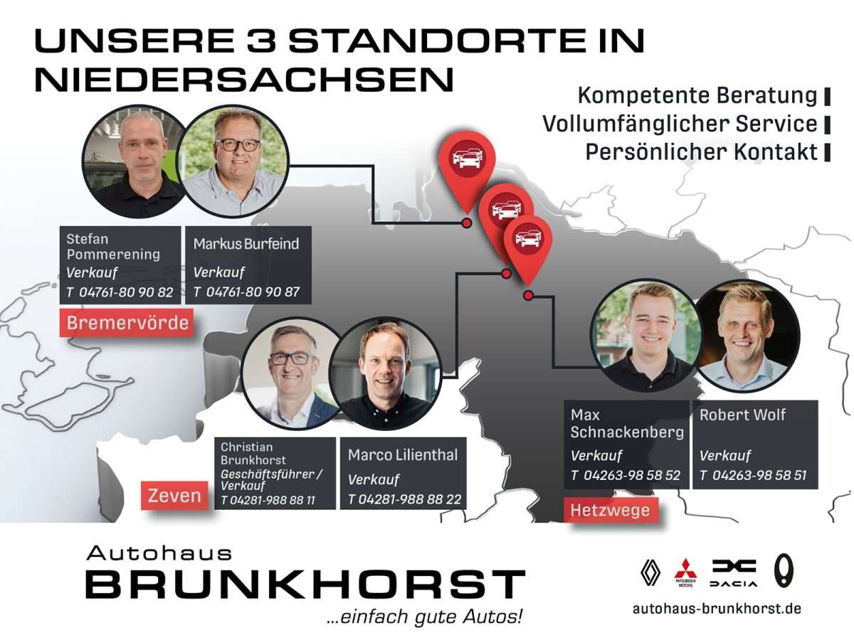 Fahrzeugbild eines Dacia Sandero