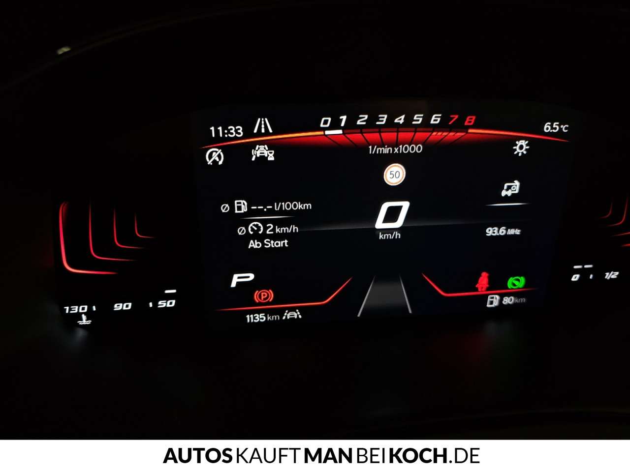 Fahrzeugbild eines SEAT Arona