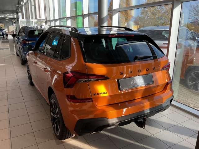 Fahrzeugbild eines Skoda Kamiq