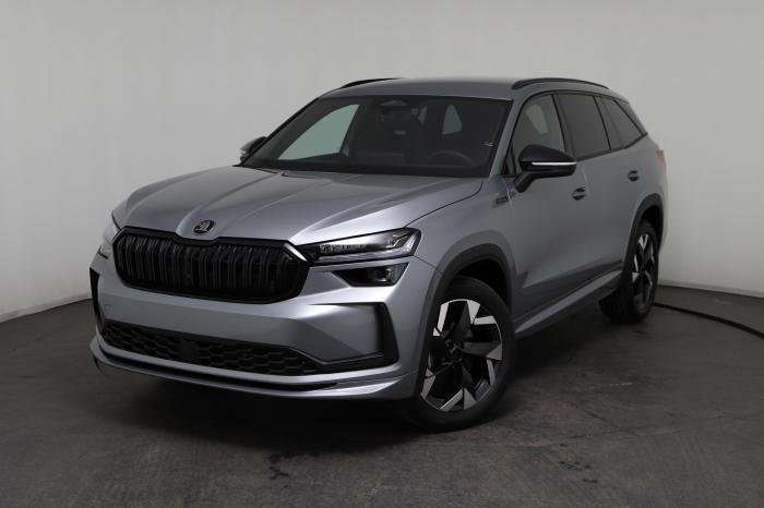 Fahrzeugbild eines Skoda Kodiaq