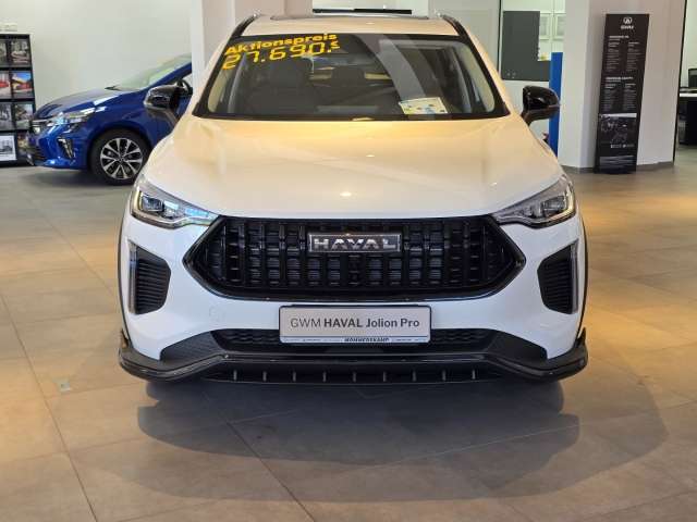 Fahrzeugbild eines GWM Haval Jolion Pro