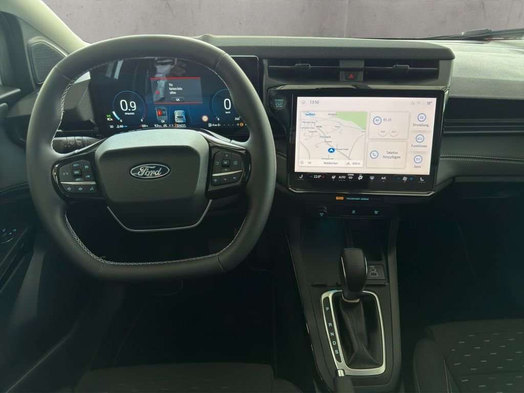 Fahrzeugbild eines Ford Puma