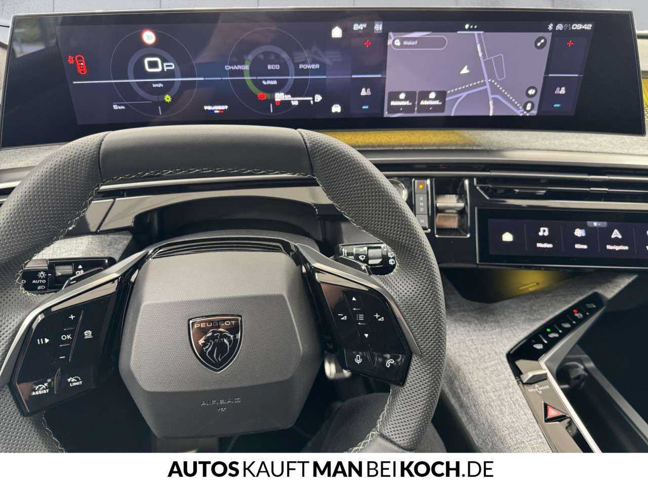 Fahrzeugbild eines Peugeot 5008