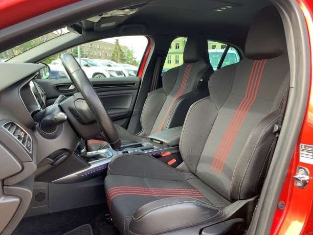 Fahrzeugbild eines Renault Mégane